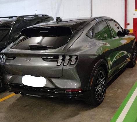 FORD MUSTANG MACH-e 91 KW ELÉTRICO GT PERFORMANCE e-AWD